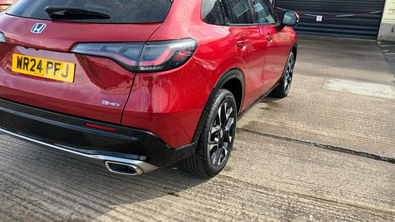 Honda Zr-V 2.0 eHEV Advance 5dr CVT Hybrid Estate